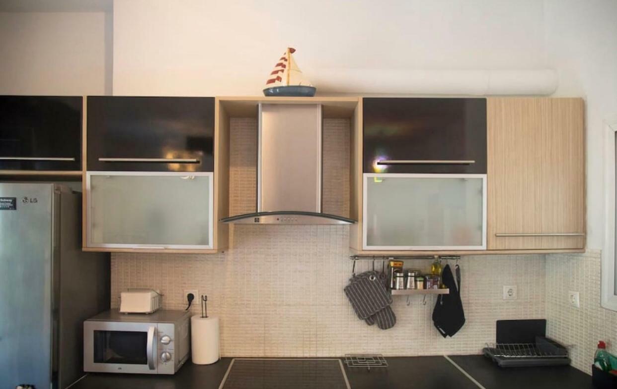 Luxury Penthouse With Amazing View! Apartment Athena Bagian luar foto