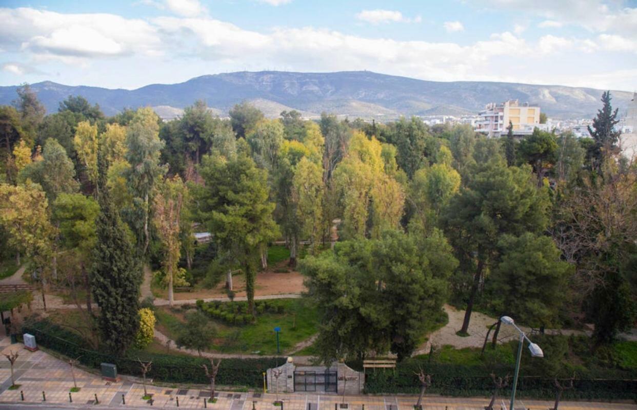 Luxury Penthouse With Amazing View! Apartment Athena Bagian luar foto