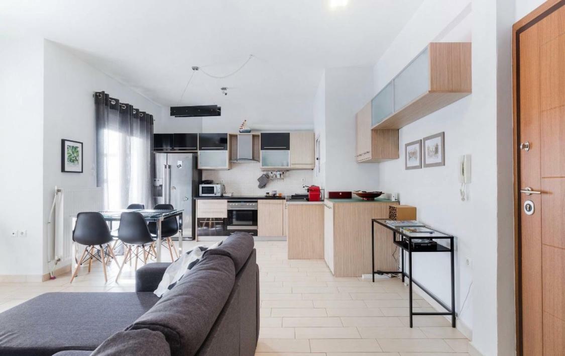 Luxury Penthouse With Amazing View! Apartment Athena Bagian luar foto