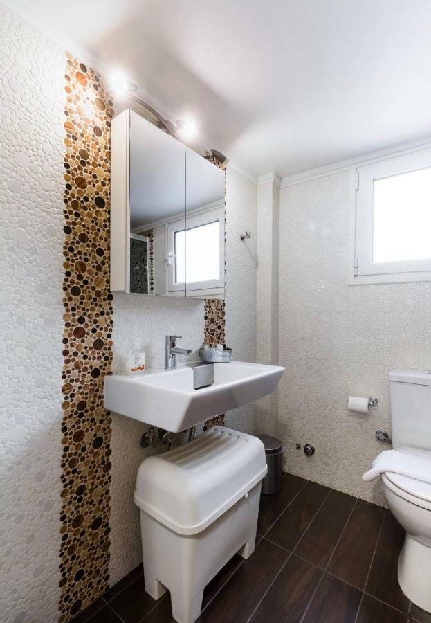 Luxury Penthouse With Amazing View! Apartment Athena Bagian luar foto